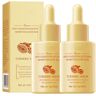 PEYNIR 1/2/3/5pcs 30ml Turmeric Oil,Dark Spot Serum Hyaluronic Acid Whitening Vitamin C Face Serum Turmeric Collagen Facial Skin Care Beauty (2pcs,Turmeric Oil)