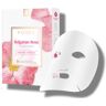 FOREO Bulgarian Rose Moisture-Boosting Sheet Face Mask (3 Pack)