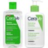 CeraVe Hydraterend Dubbel Reinigings Duo