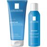 La Roche-Posay Men's Skincare Cleanse and Post Shave Care Duo