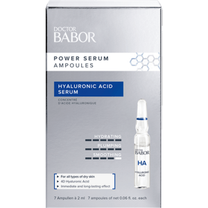 Babor Power Serum Hyaluronic Acid 7x2ml