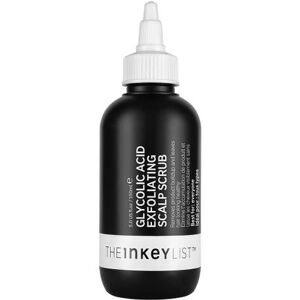 The INKEY List Inkey Glycolic Acid Exfoliating Scalp Scrub 150ml