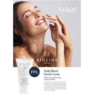 Bioline Daily Ritual Hand Cream 50ml