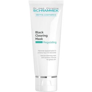 Dr. Schrammek Black Clearing Mask 75ml