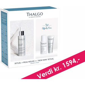 Thalgo New Skin Ritual Face Kit