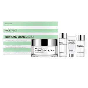 Bioeffect Hydrating Cream Value Set 4pcs