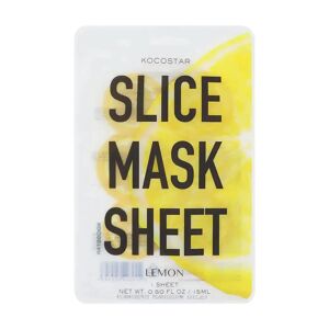 Kocostar Slice Mask Sheet Lemon