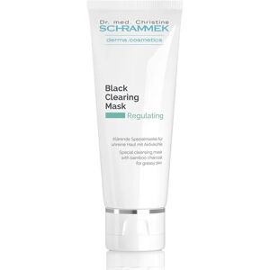 Dr. Schrammek Black Clearing Mask 75ml