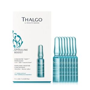 Thalgo Energising Booster Concentrate 7x1.2ml