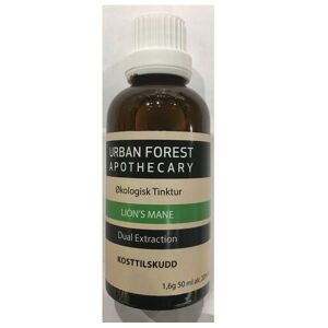 Lions Mane - Urban Forest   50 Ml