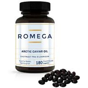 Romega - Arctic Caviar Oil