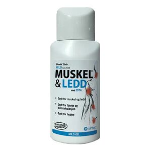 Universal Helseprodukter Muskel Og Ledd Mild