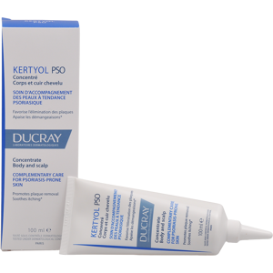 Ducray Kertyol PSO Concentrate Behandling Psoriasis - 100 ml