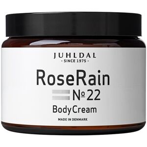 Juhldal RoseRain No 22 Body Cream - 500 ml