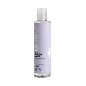 DermaKnowlogy Face62 Micellar Water - 200 ml