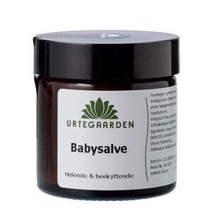 Urtegaarden Babysalve - 60 ml