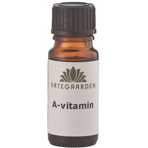 Urtegaarden A-vitamin - 10 ml