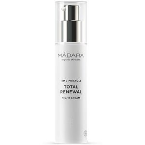 Mádara Madara Time Miracle Total Renewal Night Cream - 50 ml