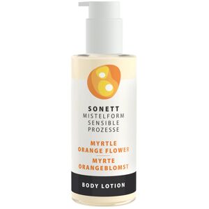 Sonett Bodylotion Myrte/orangeblomst - 145 ml