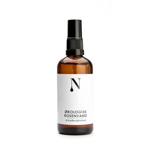 Naturligolie Naturlig Olje Økologisk Rosenvann - 100 ml