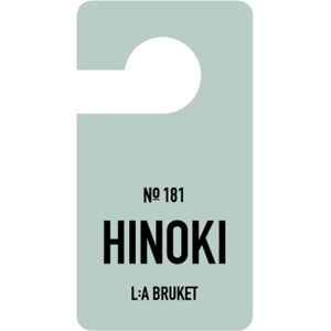 L:a Bruket Duftmerke Hinoki