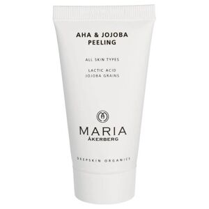 Maria Ã…kerberg AHA & Jojoba Peeling (30ml)
