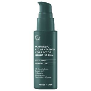 Allies of Skin Mandelic Pigmentation Corrector Night Serum (30 ml)