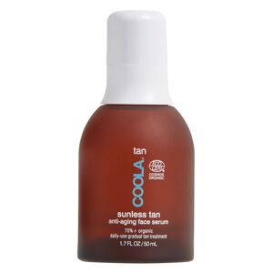 COOLA Sunless Tan Anti-Aging Face Serum (50ml)