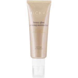 Hickap Honey Glow Priming Moisturizer (50ml)