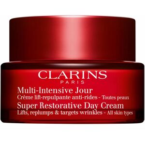 Clarins Super Restorative Day Cream All Skin Types (50 ml)