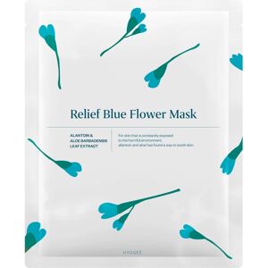 Hyggee Relief Blue Flower Mask  (30 ml)