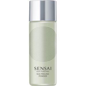 Sensai Silky Purifying Silk Peeling Powder Matcha (40 g)