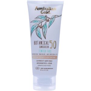 Australian Gold Botanical Sunscreen BB Cream Fair Light SPF 50 89 ml