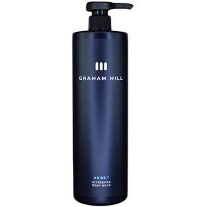 Graham Hill Abbey Refreshing Body Wash 1000 ml