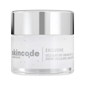 Skincode Exclusive Cellular Day Cream SPF 15 50 ml