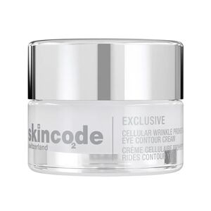 Skincode Exclusive Cellular Wrinkle Prohibiting Eye Contour Cream 15 ml