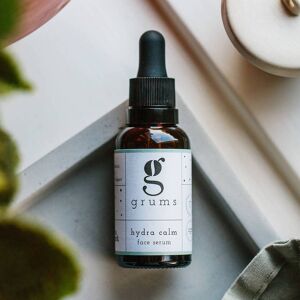 Kaffebox Grums Hydra Calm Face Serum