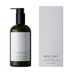 Juniper Mont Fort håndsåpe 400 ml