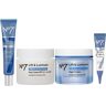 No7 Lift & Luminate Serum 30ml, Day Cream 50ml, Night Cream 50ml, Eye Cream 15ml