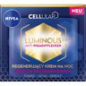 Nivea Cellular Luminous 630&#174; regenerujący krem na noc przeciw przebarwieniom 50 ml