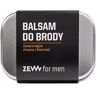 Zew for men Balsam do brody zawiera węgiel drzewny z Bieszczad 80 ml