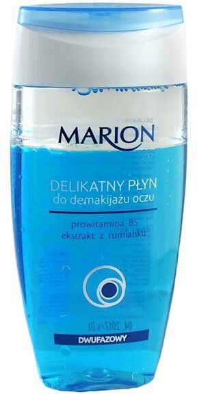 MARION Dwufazowy płyn do demakijażu oczu 150 ml