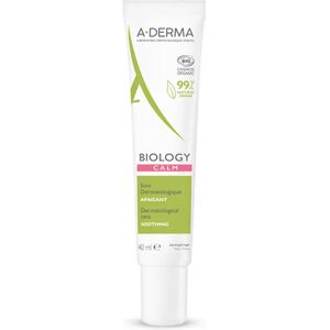 A-Derma Biology Cuidado Dermatológico Calmante 40ml