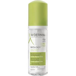 A-Derma Biology Espuma de Limpeza Hidra-Protetora 150ml