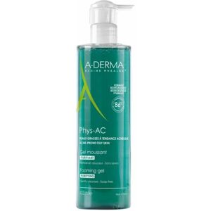 A-Derma Biology AC Gel Purificante 400ml