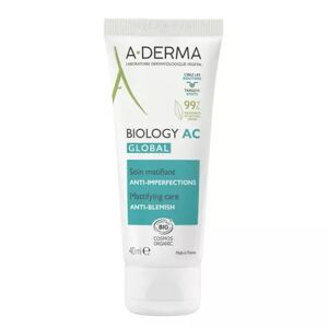 A-Derma Biology AC Global Cuidado Matificante 40ml