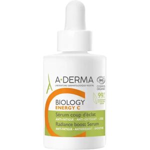 A-Derma Biology Energy C Radiance Boost Serum 30ml