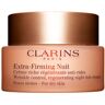 Clarins Extra-Firming Nuit Crème riche régénérante anti-rides Peles Secas