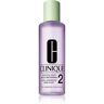 Clinique 3 Steps Clarifying Lotion 2 tónico para pele seca e mista 400 ml. 3 Steps Clarifying Lotion 2