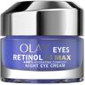 Olay Retinol 24 Max Eye Creme de Noite 15 ml